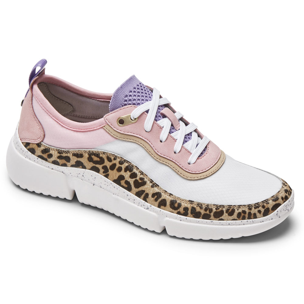 Rockport Sneakers For Womens Leopard - R-Evolution Mesh - MS5816097